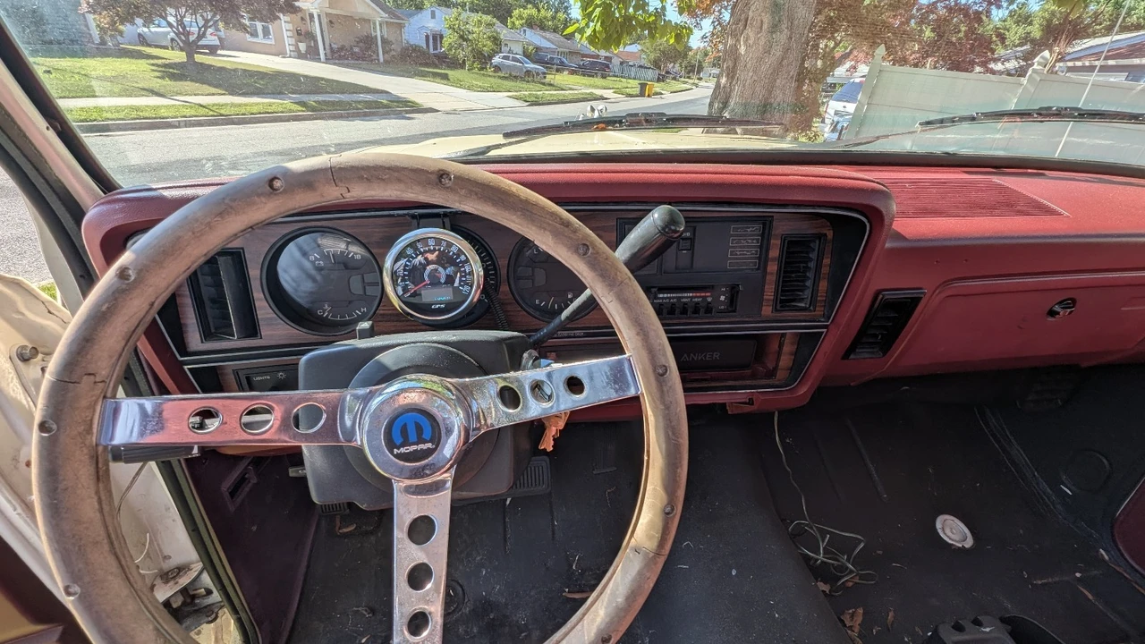 1991 Ram 1500 - Image 8 of 13