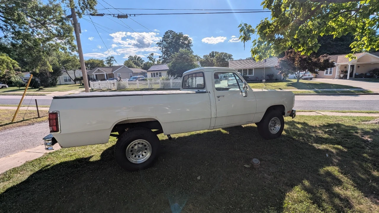 1991 Ram 1500 - Image 5 of 13