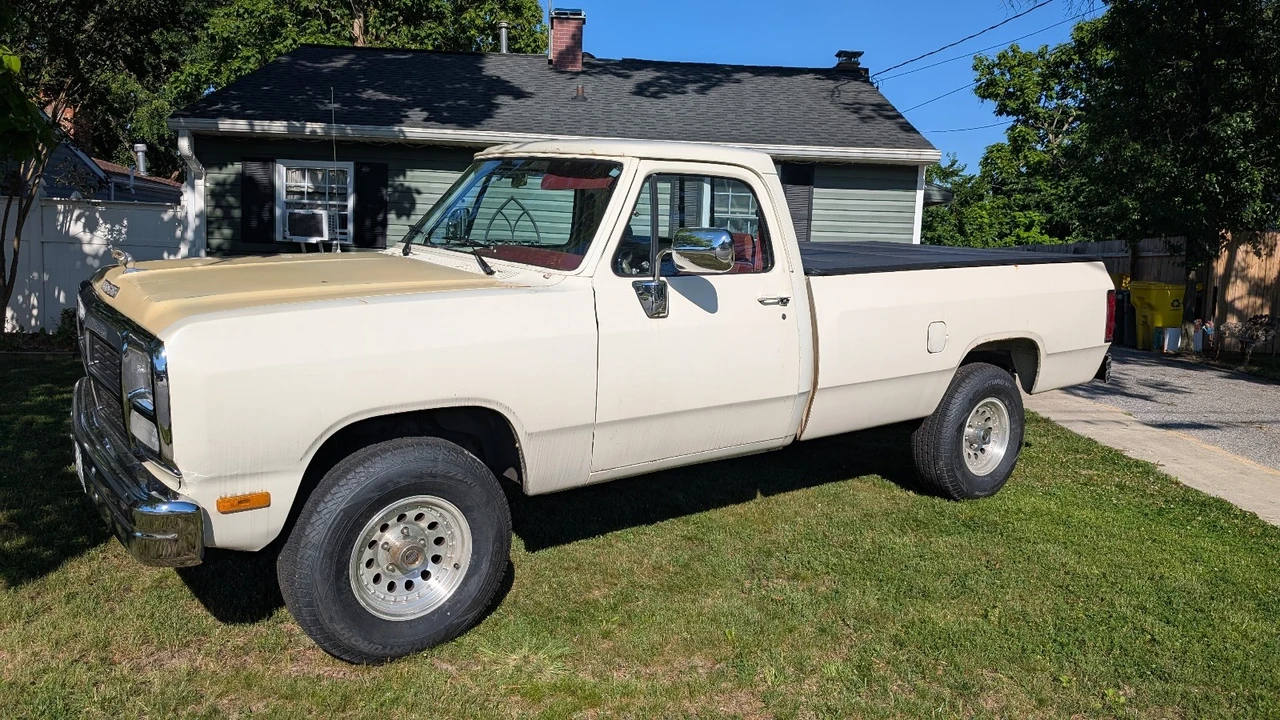 1991 Ram 1500 - Image 2 of 13