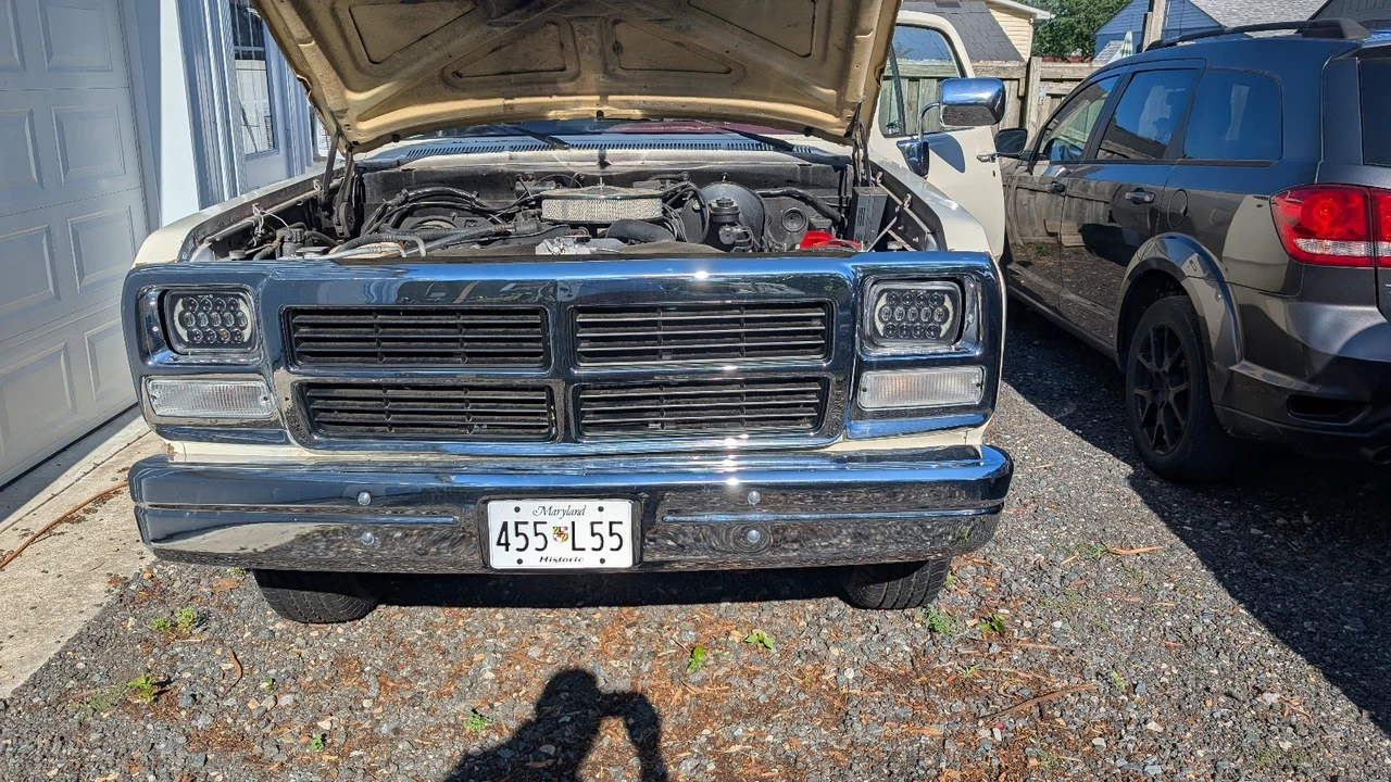 1991 Ram 1500 - Image 12 of 13