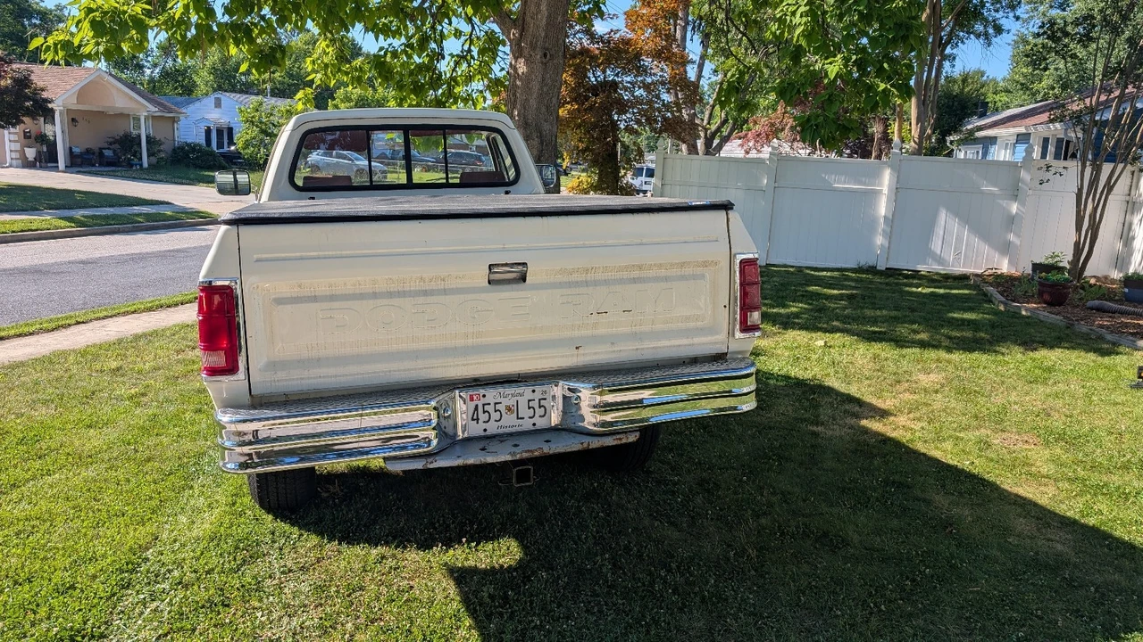 1991 Ram 1500 - Image 4 of 13