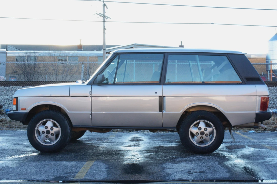1991 Land Rover Range Rover Classic - Image 3 of 5