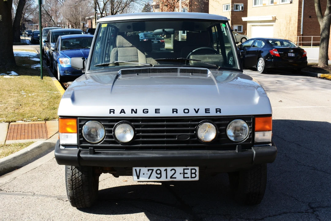 1991 Land Rover Range Rover Classic - Image 2 of 5