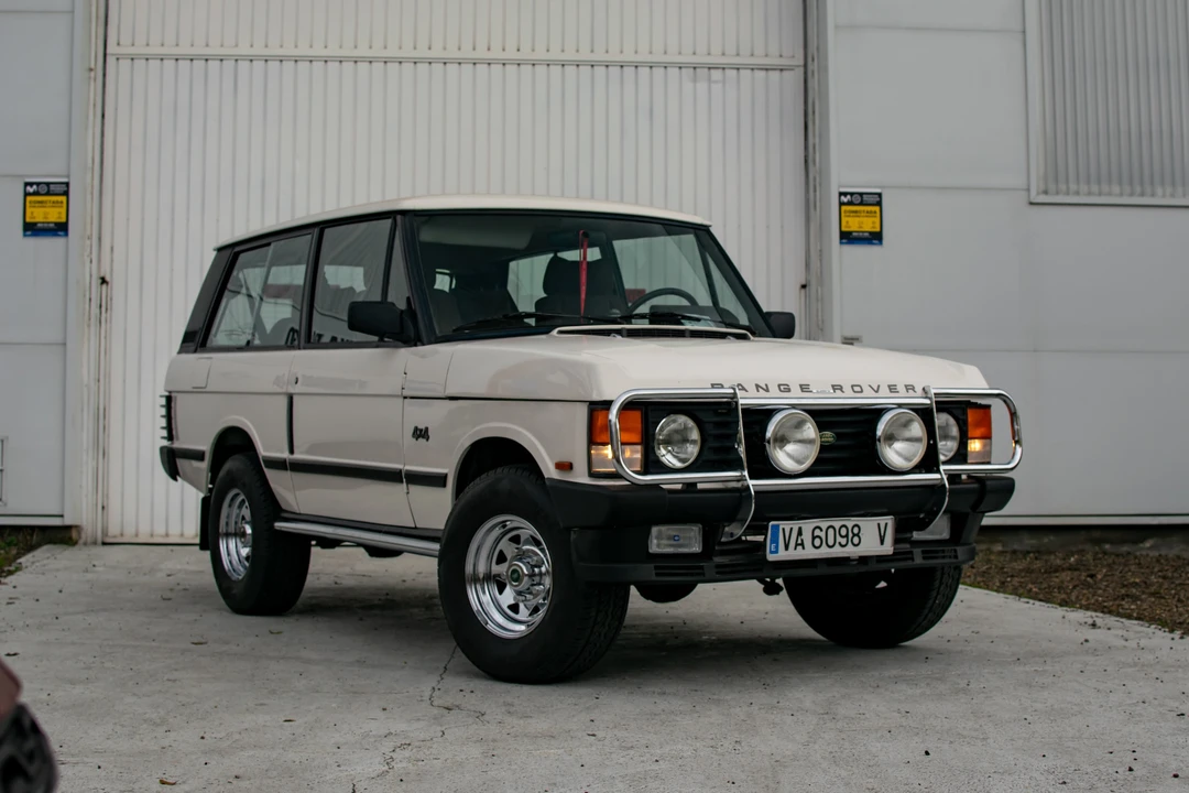 1991 Land Rover Range Rover Classic - Image 2 of 31