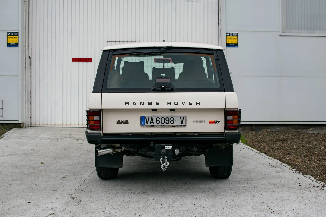 1991 Land Rover Range Rover Classic - Image 7 of 31