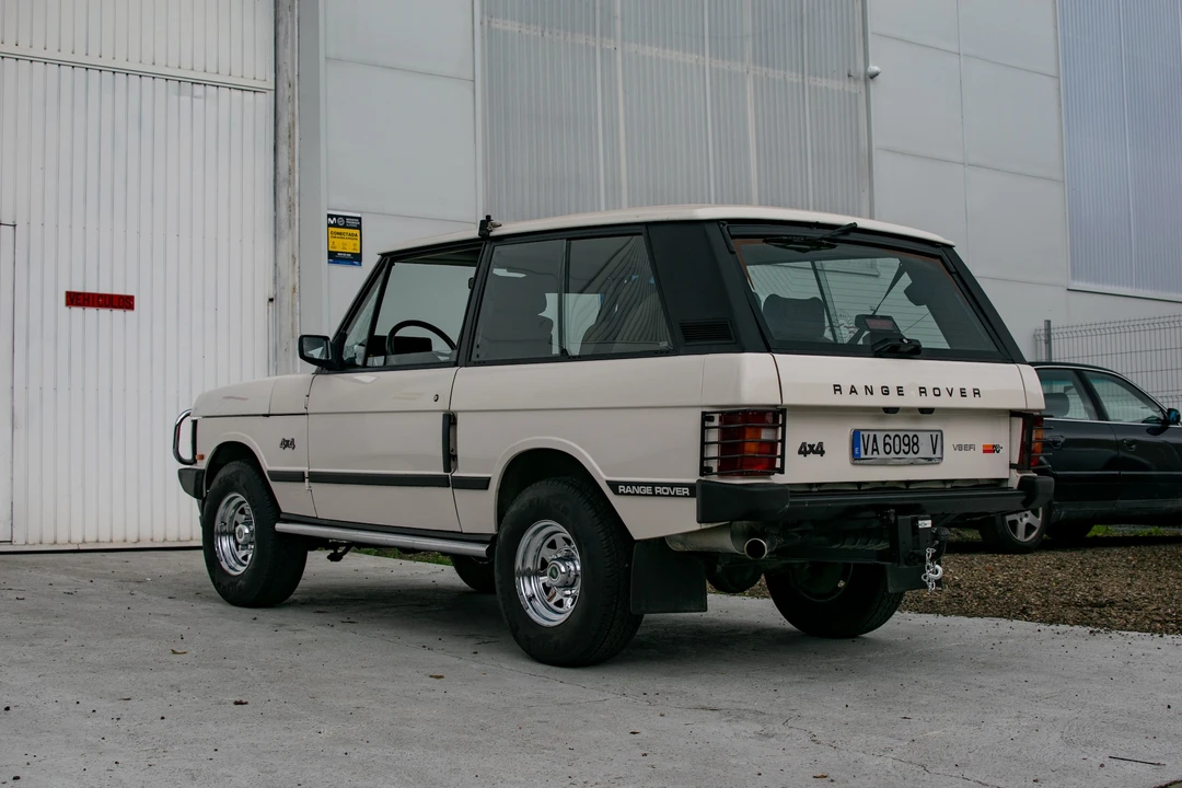 1991 Land Rover Range Rover Classic - Image 6 of 31