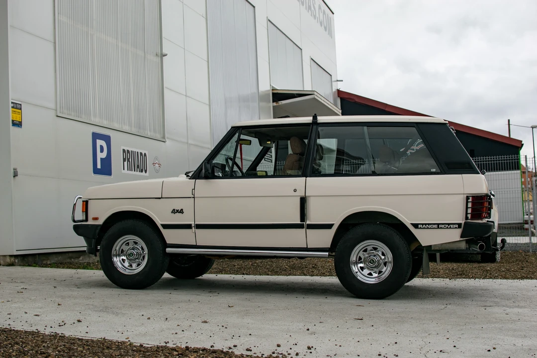 1991 Land Rover Range Rover Classic - Image 5 of 31