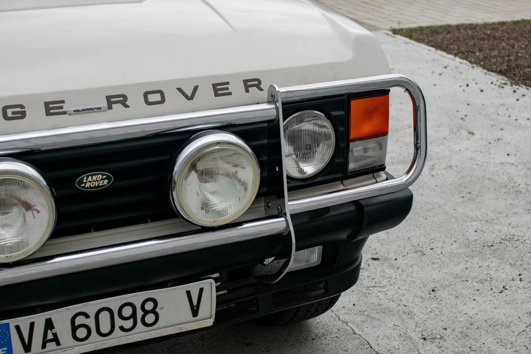 1991 Land Rover Range Rover Classic - Image 19 of 31