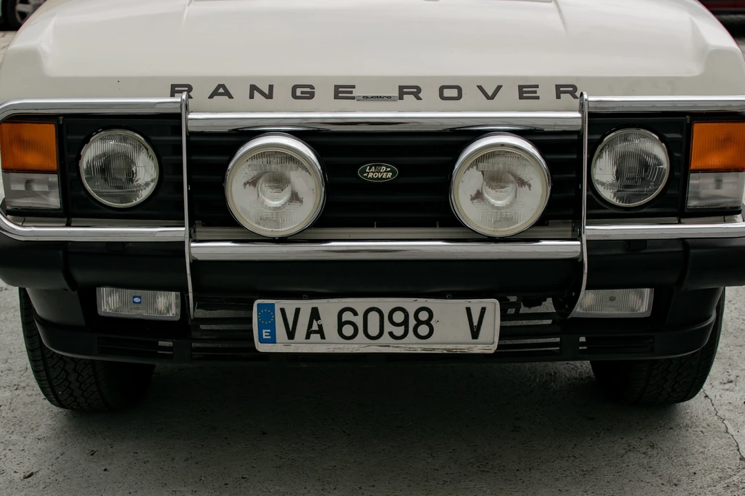1991 Land Rover Range Rover Classic - Image 20 of 31