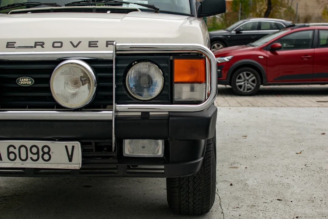 1991 Land Rover Range Rover Classic - Image 22 of 31