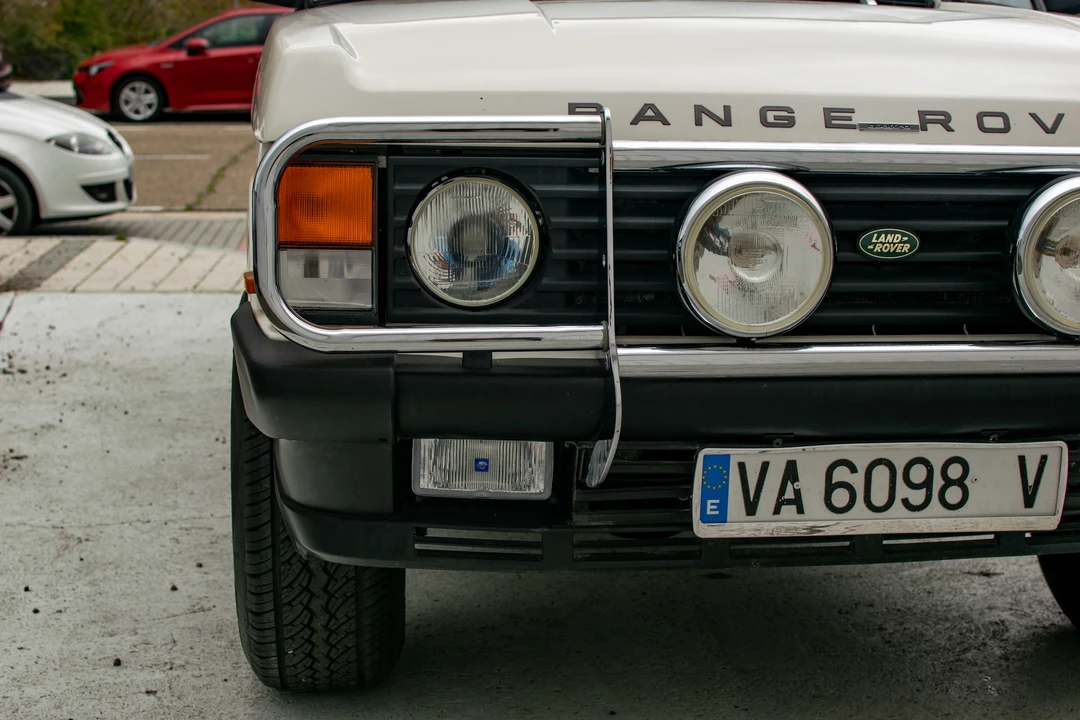 1991 Land Rover Range Rover Classic - Image 21 of 31