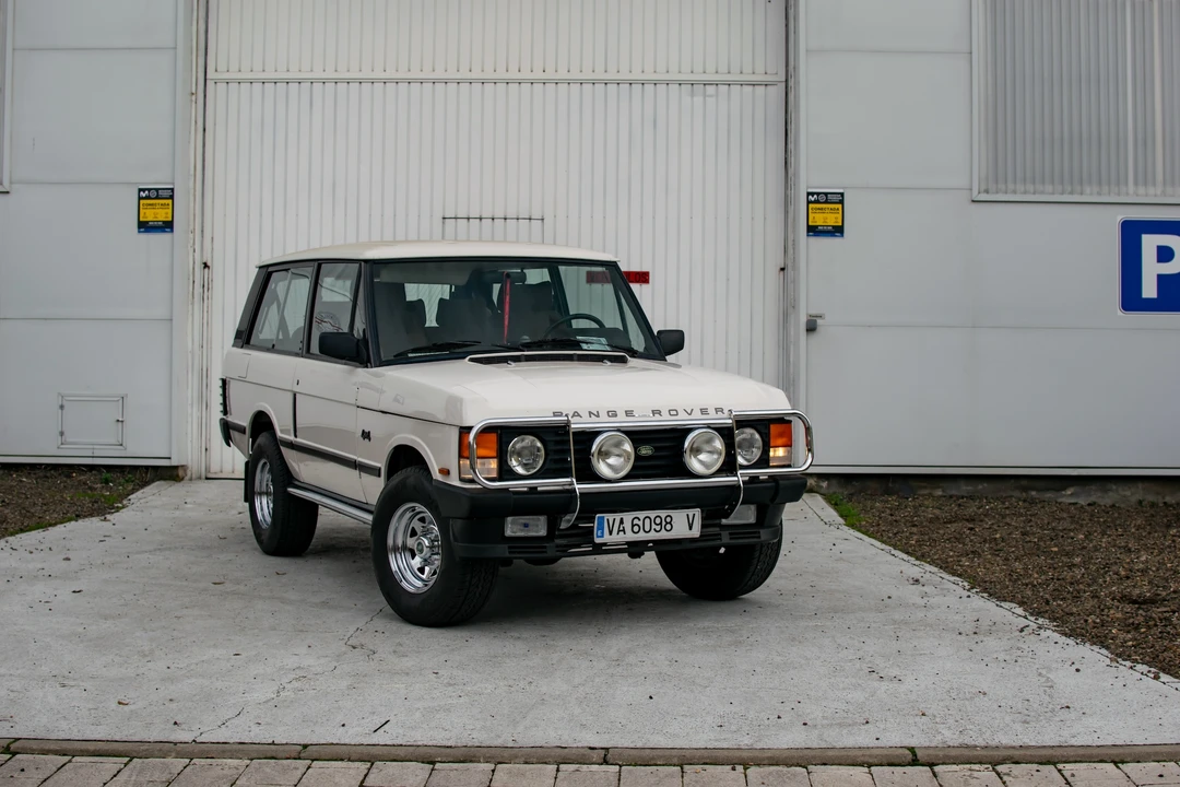 1991 Land Rover Range Rover Classic - Image 16 of 31