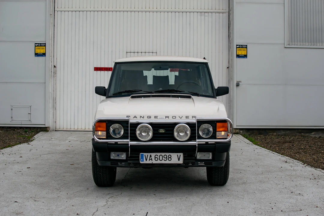1991 Land Rover Range Rover Classic - Image 3 of 31