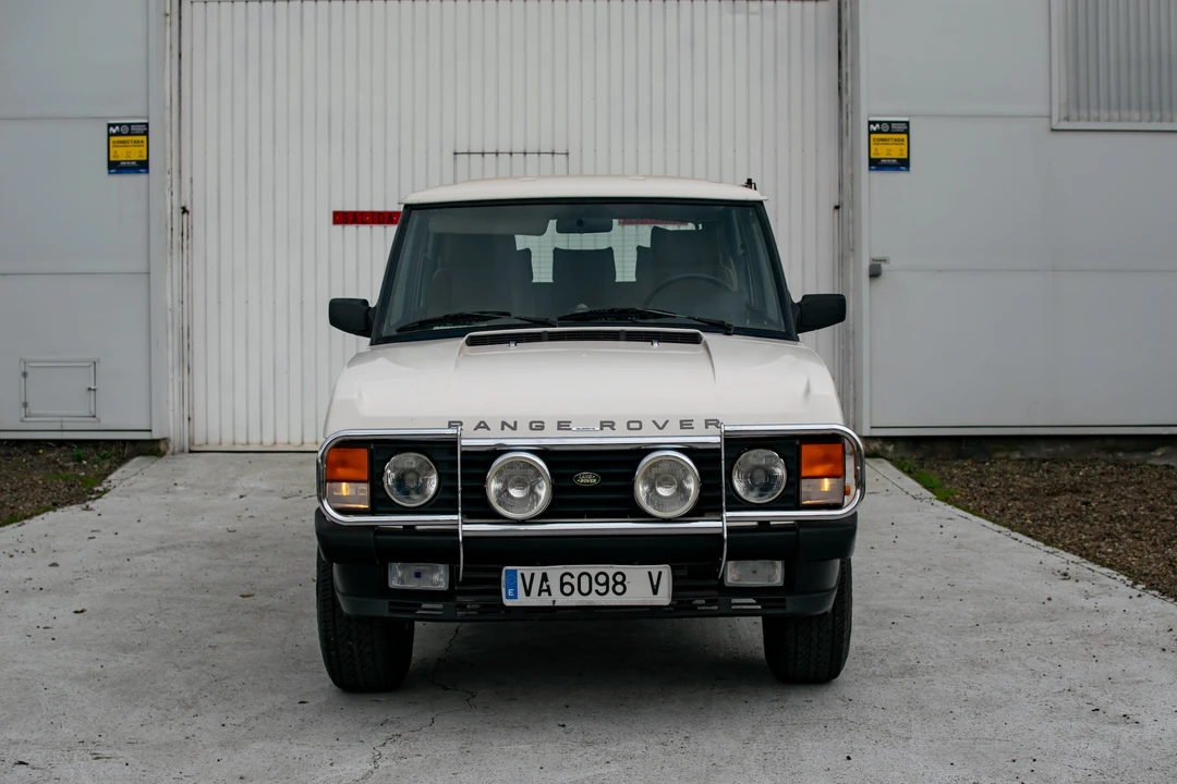 1991 Land Rover Range Rover Classic - Image 10 of 31