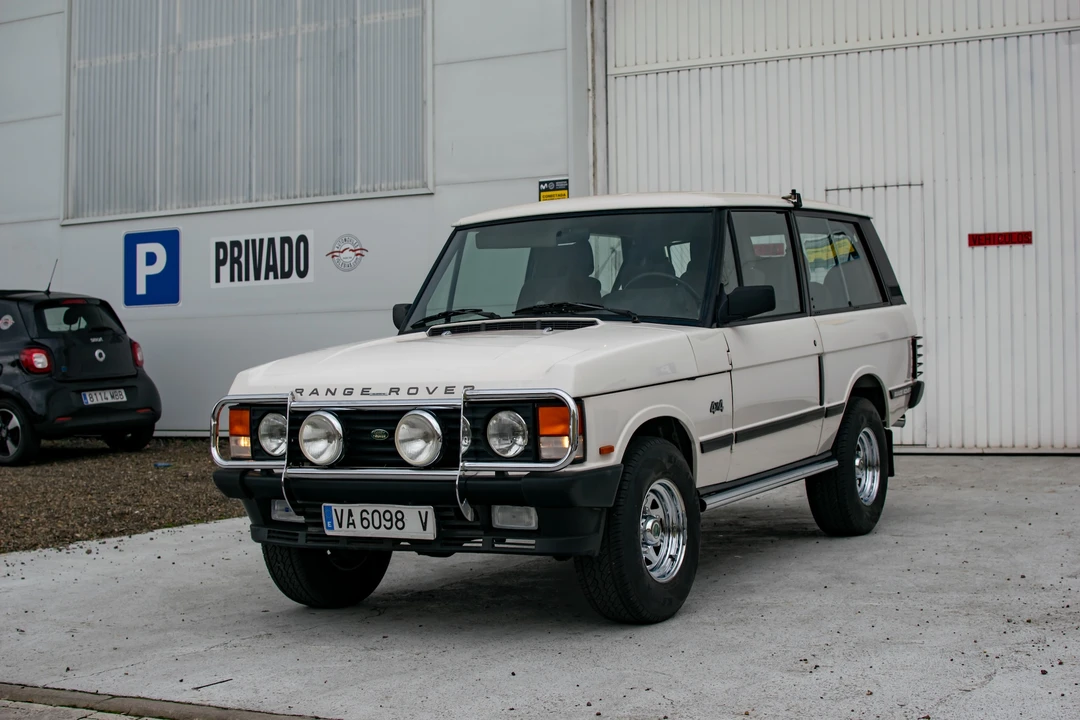 1991 Land Rover Range Rover Classic - Image 4 of 31