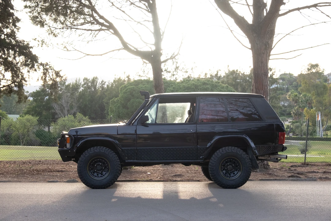 1991 Land Rover Range Rover Classic - Image 4 of 31