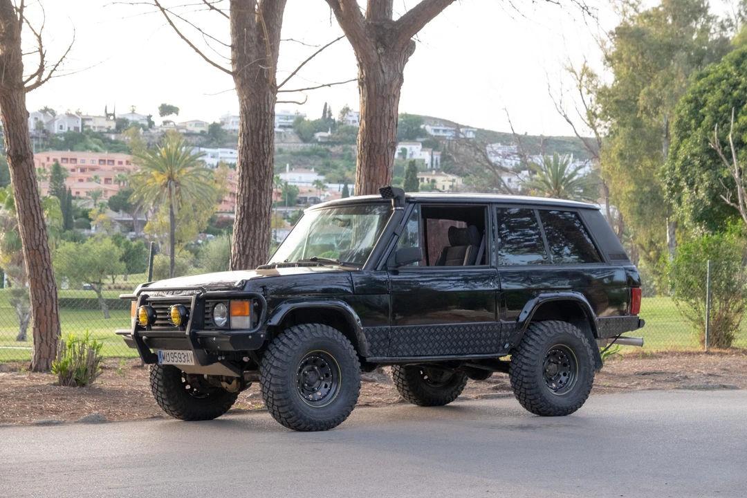 1991 Land Rover Range Rover Classic - Image 3 of 31