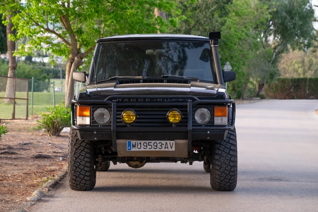 1991 Land Rover Range Rover Classic - Image 2 of 31