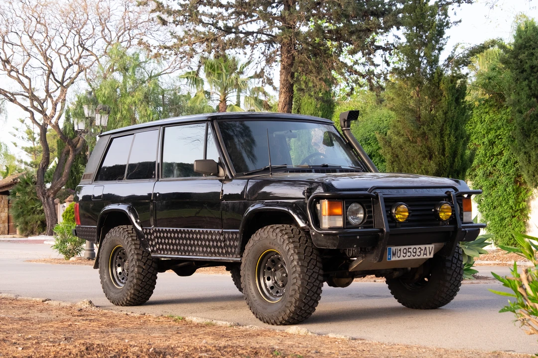 1991 Land Rover Range Rover Classic - Image 7 of 31