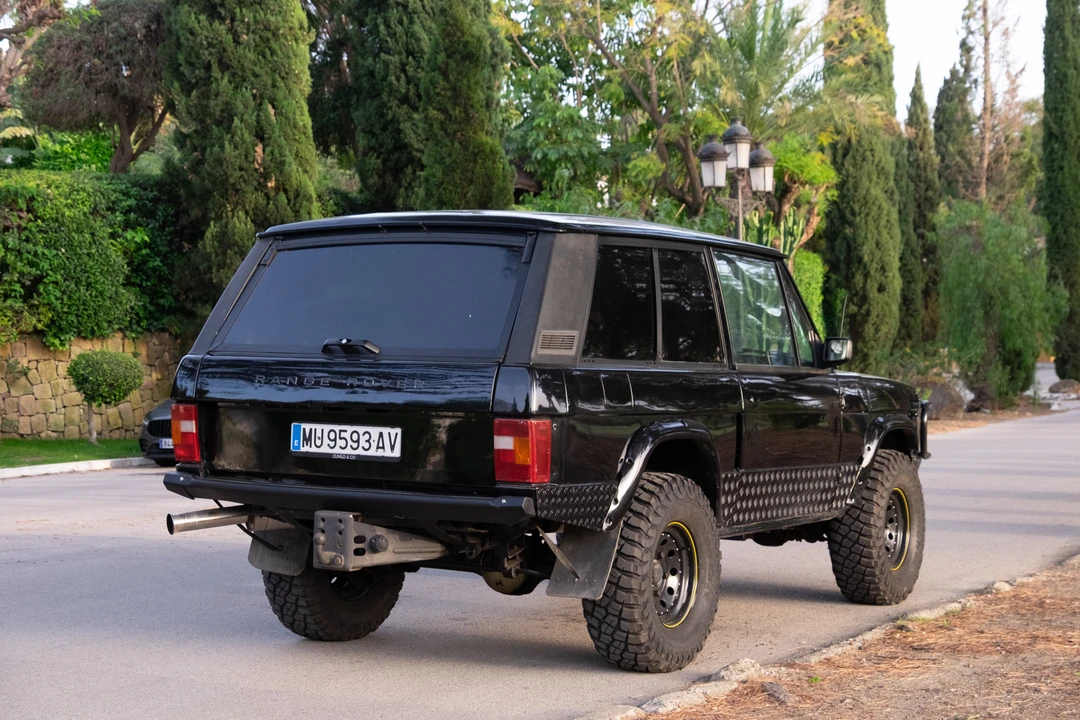 1991 Land Rover Range Rover Classic - Image 6 of 31