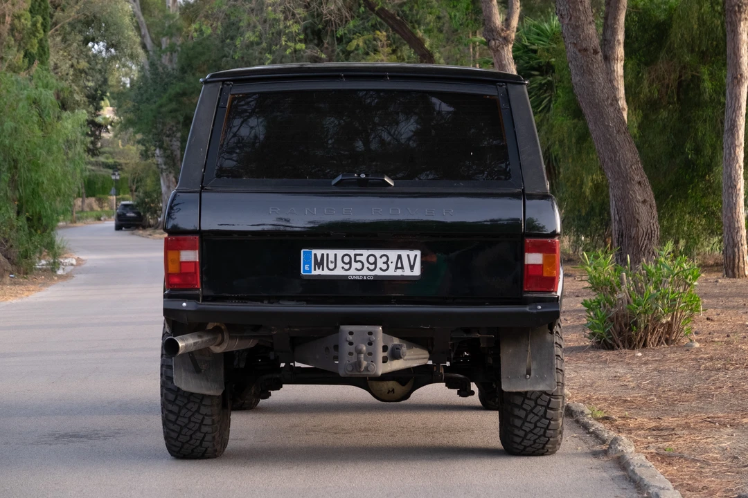 1991 Land Rover Range Rover Classic - Image 5 of 31