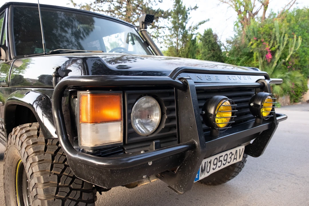 1991 Land Rover Range Rover Classic - Image 27 of 31