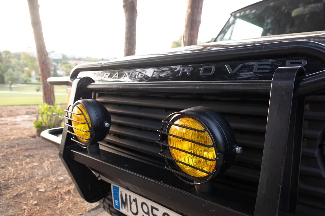 1991 Land Rover Range Rover Classic - Image 16 of 31