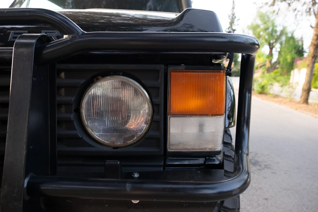 1991 Land Rover Range Rover Classic - Image 17 of 31