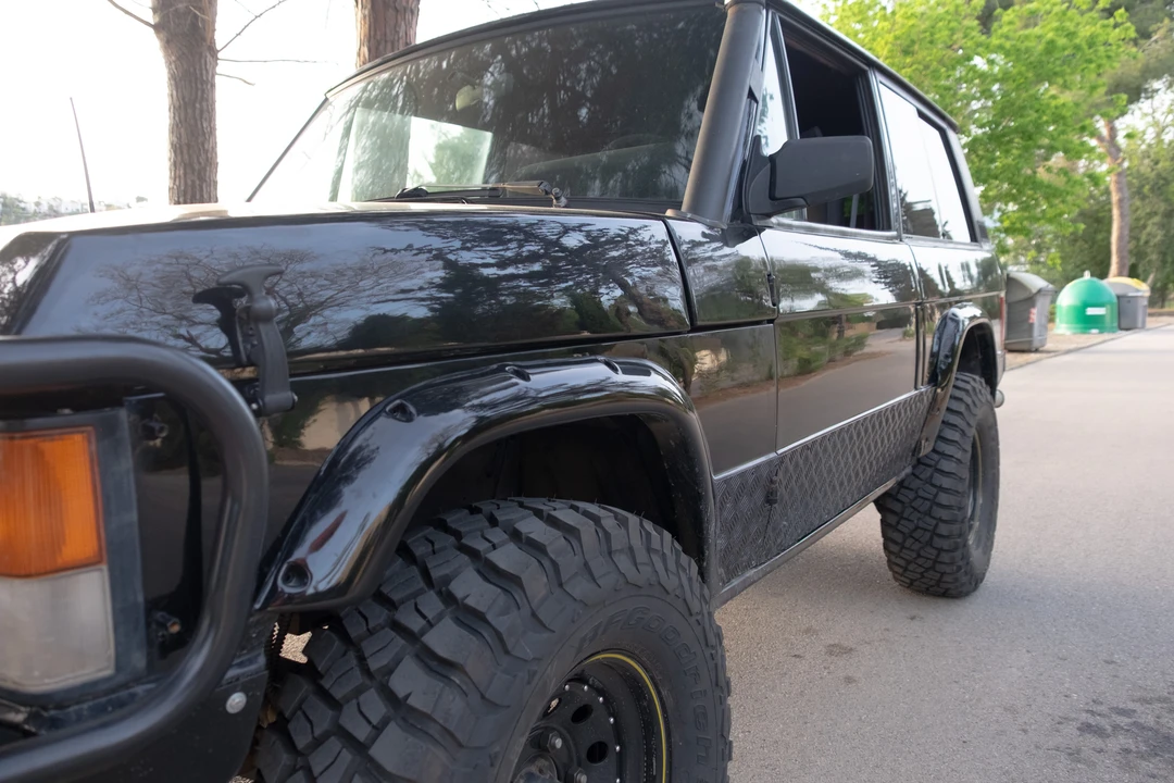 1991 Land Rover Range Rover Classic - Image 29 of 31