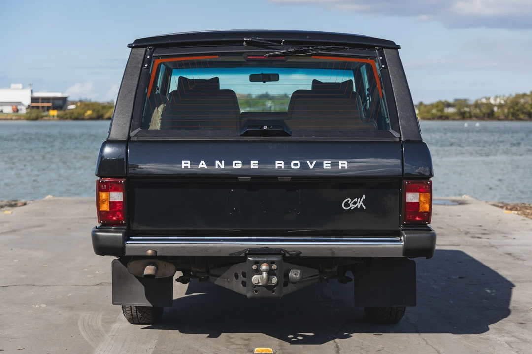 1991 Land Rover Range Rover Classic - Image 6 of 31