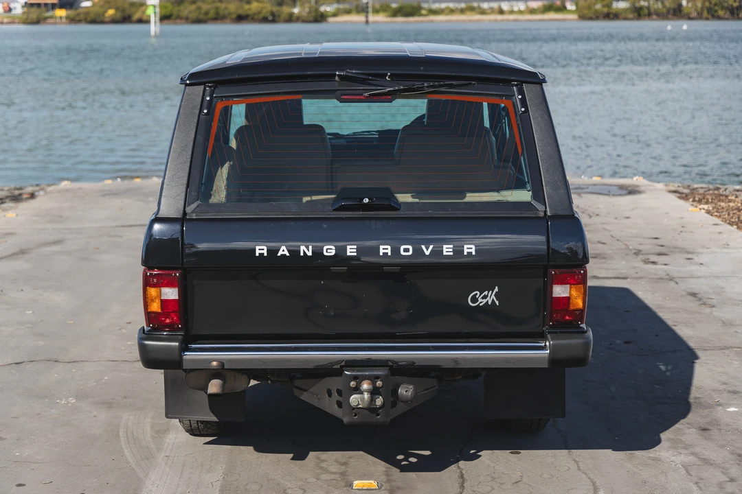 1991 Land Rover Range Rover Classic - Image 13 of 31