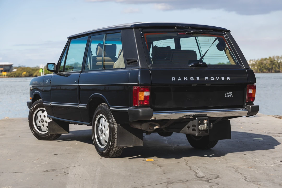 1991 Land Rover Range Rover Classic - Image 12 of 31