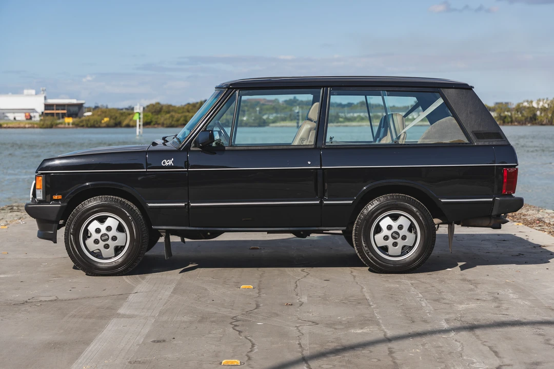 1991 Land Rover Range Rover Classic - Image 4 of 31