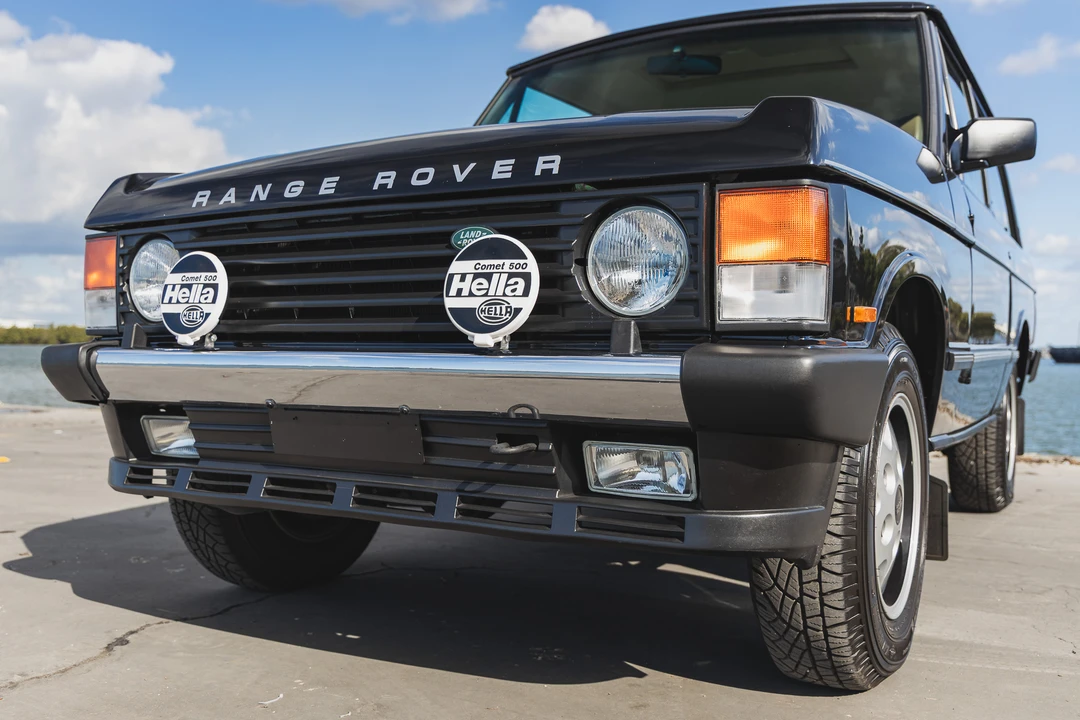 1991 Land Rover Range Rover Classic - Image 18 of 31