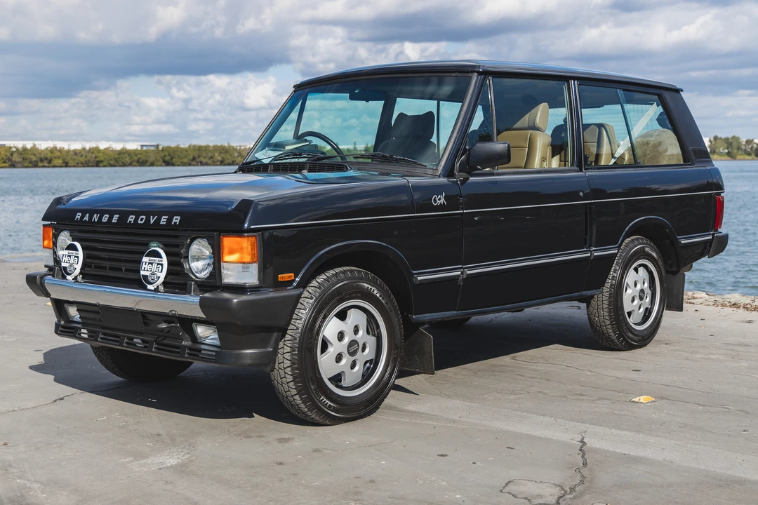 1991 Land Rover Range Rover Classic - Image 11 of 31