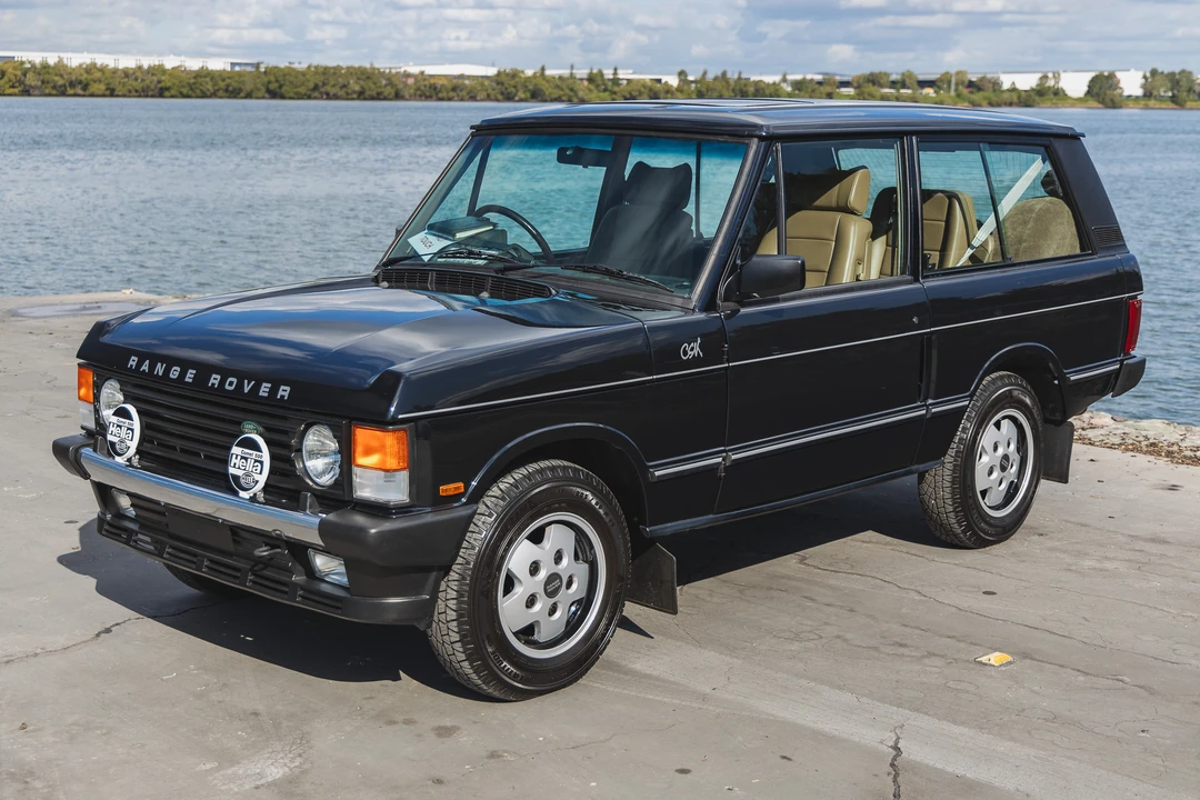 1991 Land Rover Range Rover Classic - Image 3 of 31