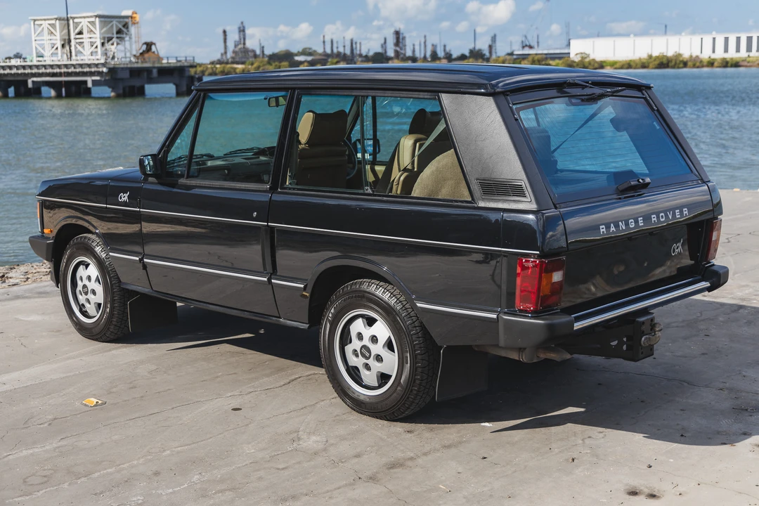 1991 Land Rover Range Rover Classic - Image 5 of 31
