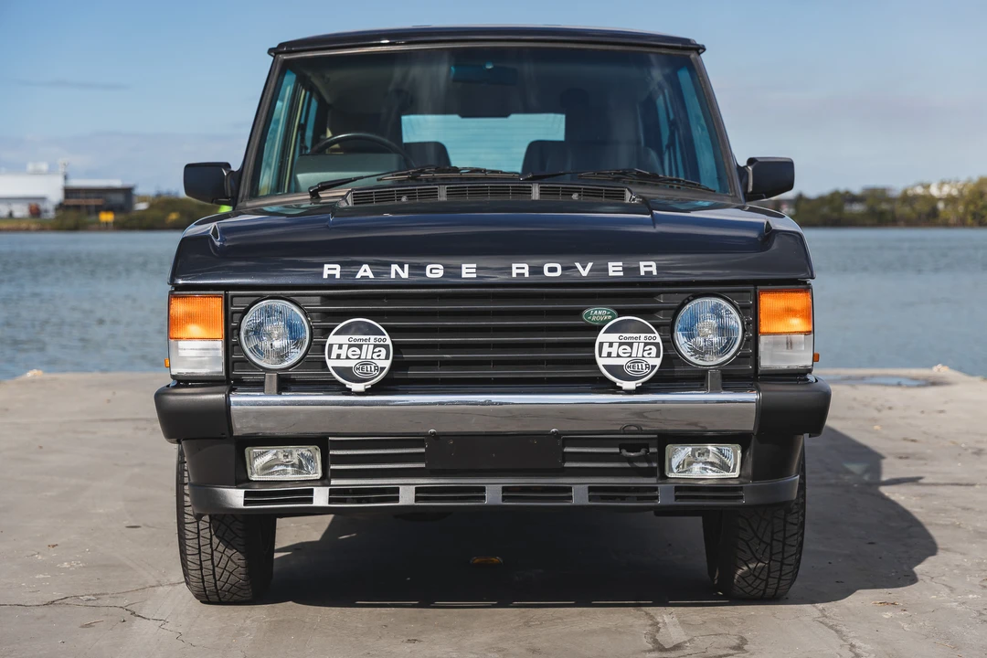 1991 Land Rover Range Rover Classic - Image 2 of 31
