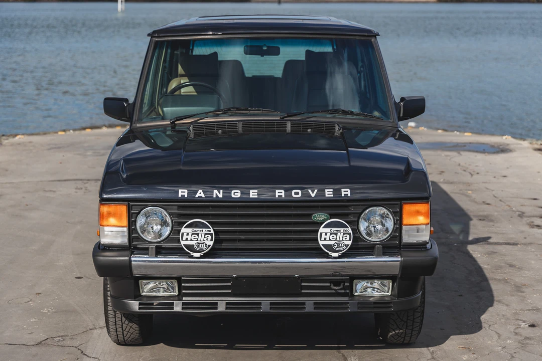1991 Land Rover Range Rover Classic - Image 10 of 31