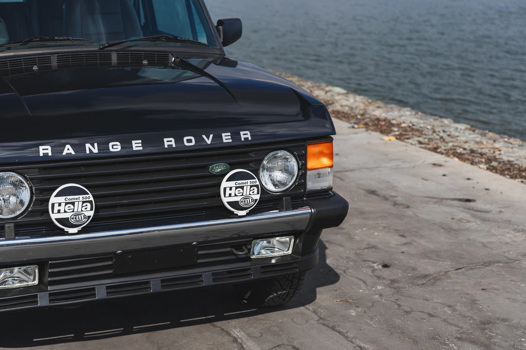 1991 Land Rover Range Rover Classic - Image 20 of 31
