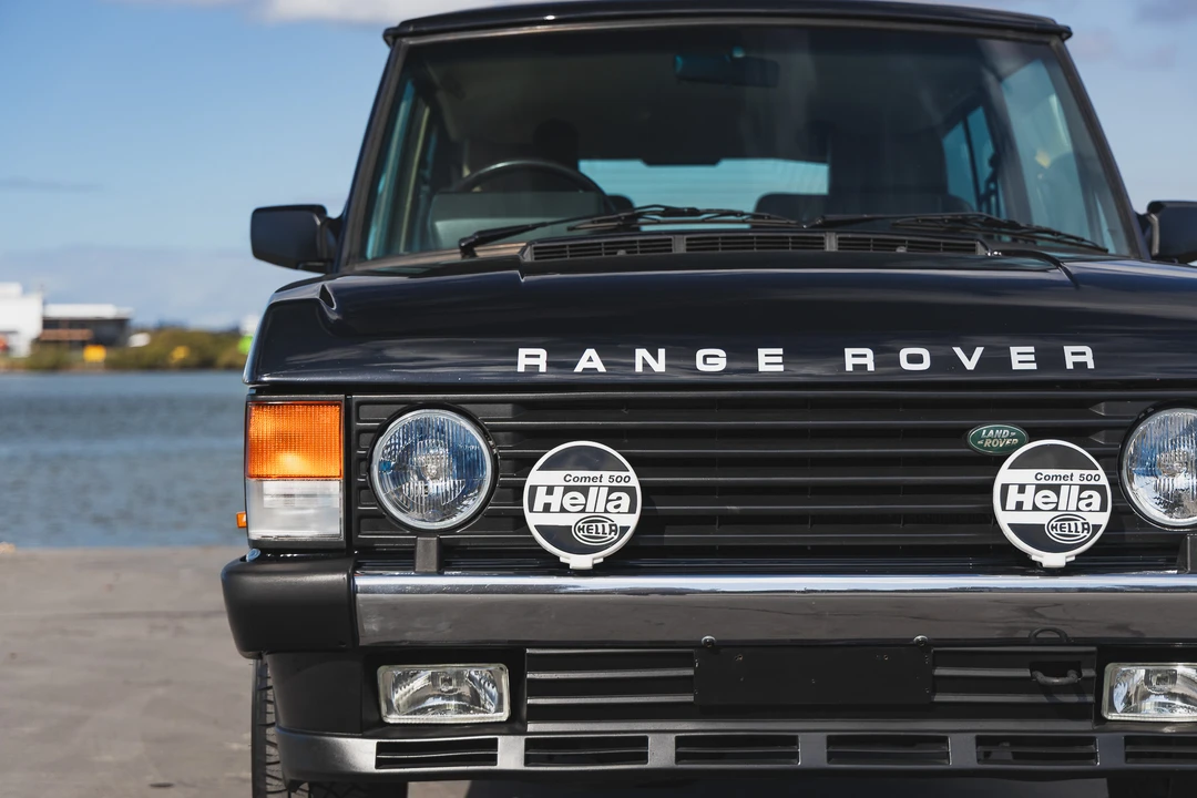 1991 Land Rover Range Rover Classic - Image 21 of 31