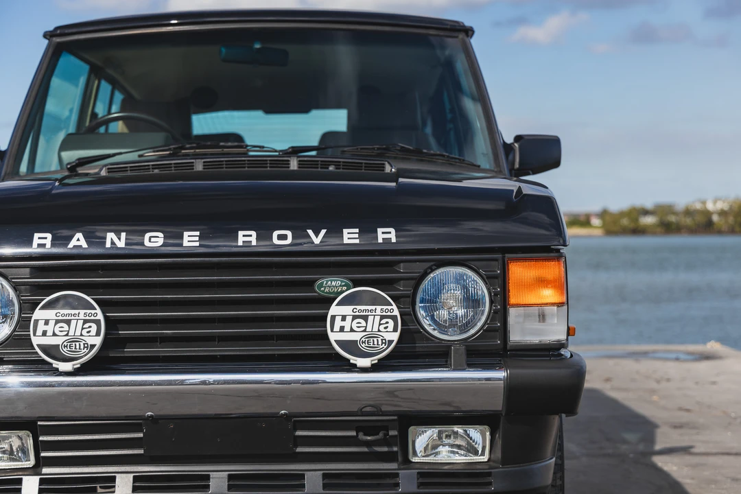 1991 Land Rover Range Rover Classic - Image 22 of 31