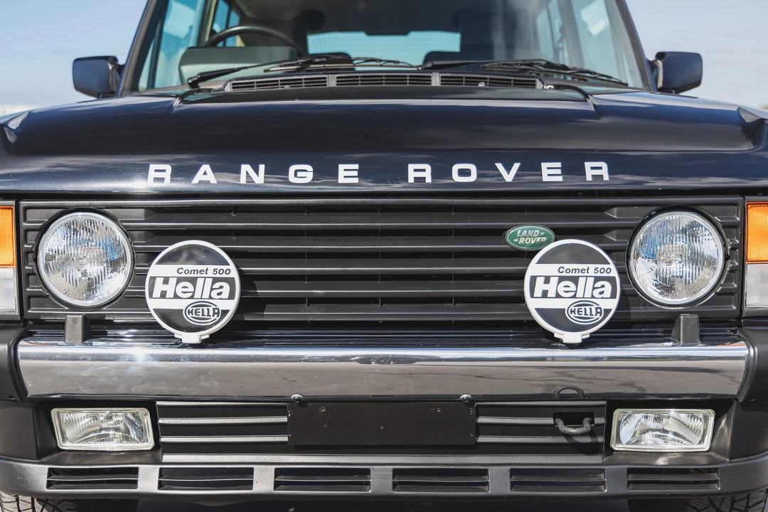 1991 Land Rover Range Rover Classic - Image 30 of 31