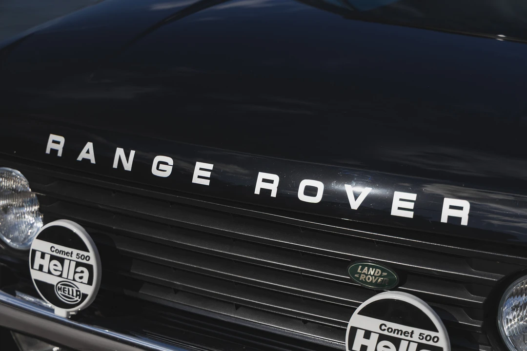 1991 Land Rover Range Rover Classic - Image 31 of 31