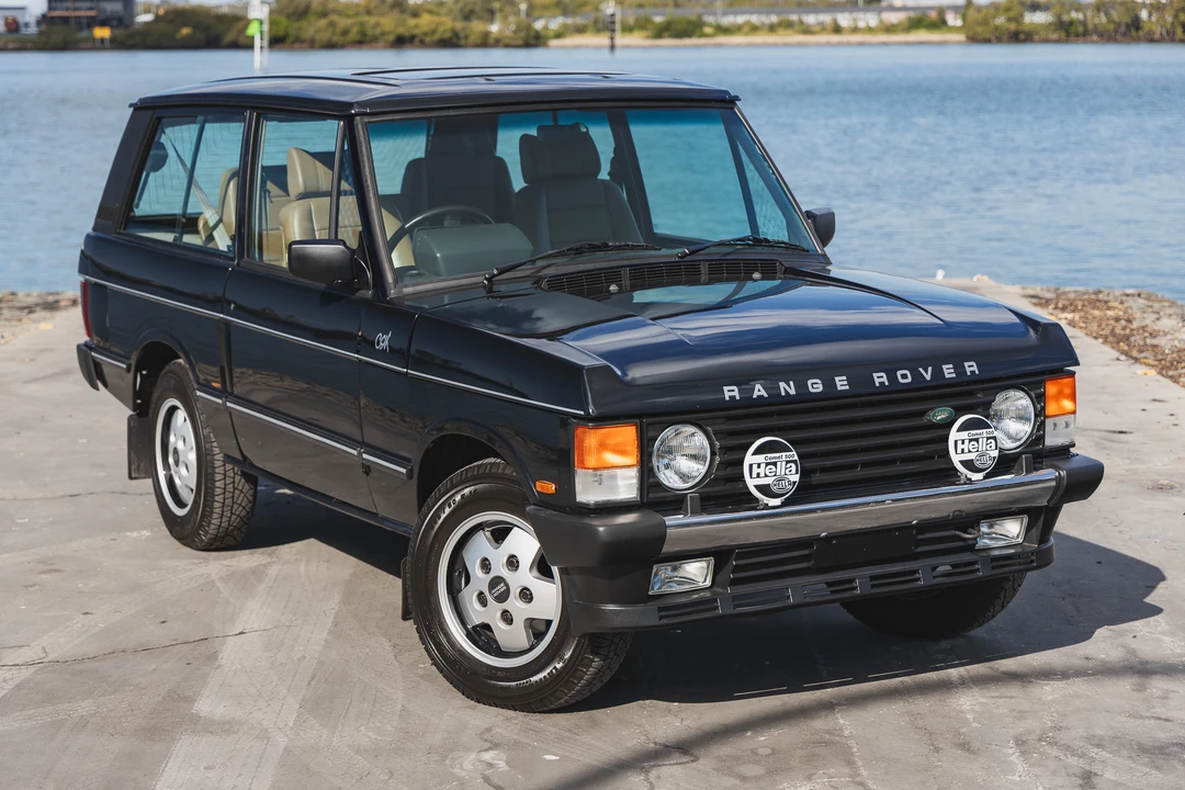 1991 Land Rover Range Rover Classic - Image 9 of 31