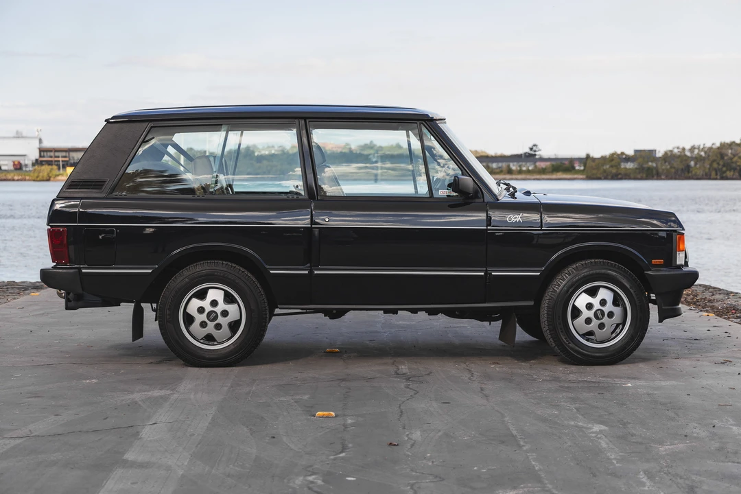 1991 Land Rover Range Rover Classic - Image 15 of 31