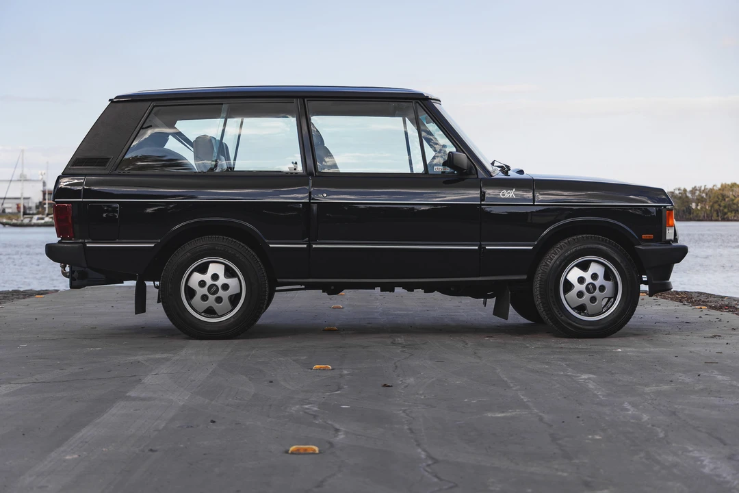 1991 Land Rover Range Rover Classic - Image 8 of 31