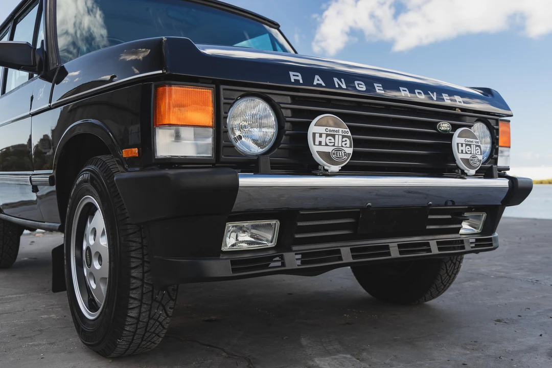 1991 Land Rover Range Rover Classic - Image 19 of 31