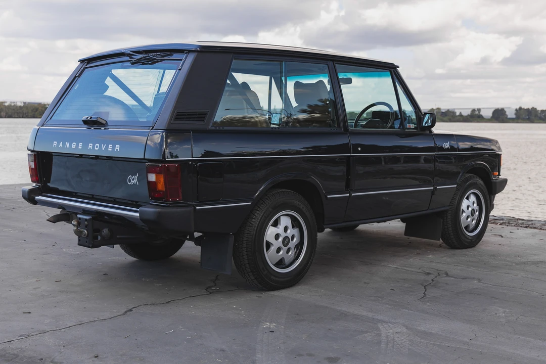 1991 Land Rover Range Rover Classic - Image 7 of 31