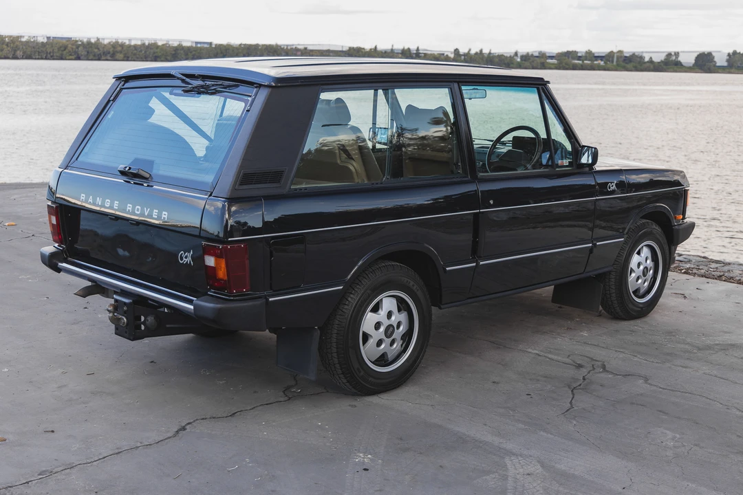 1991 Land Rover Range Rover Classic - Image 14 of 31